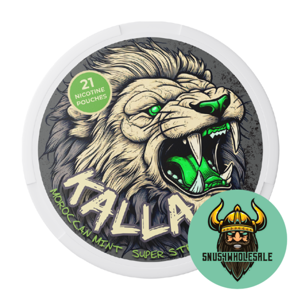 KALLA MOROCCAN MINT EXTRA STRONG 12g