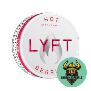 LYFT Hot Berries Strong