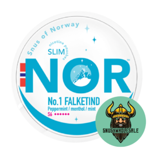 NOR MENTHOL SUPER STRONG 15g