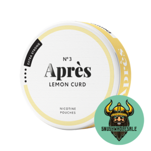 No.3 Aprés Lemon Curd Extra Strong