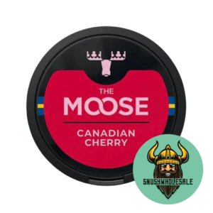 The Moose Canadian Cherry White