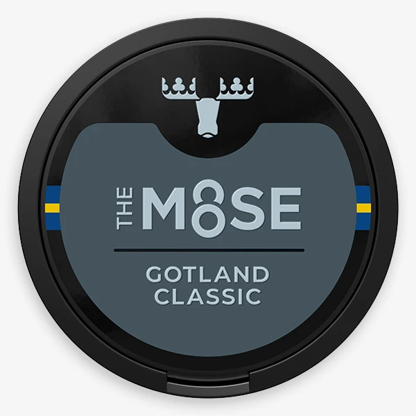 The Moose Gotland Classic White
