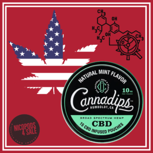World famous Cannadips Cbd pouches- many flavours and pure freshness for your daily essentials | Cannadips snus 🌿✌️🕊️