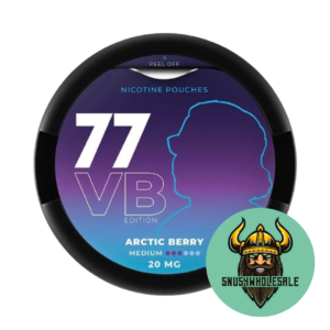 77 VB Edition Arctic Berry