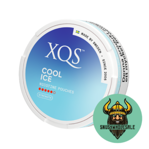 XQS Cool Ice X-Strong