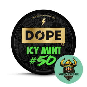 DOPE Icy Mint #50