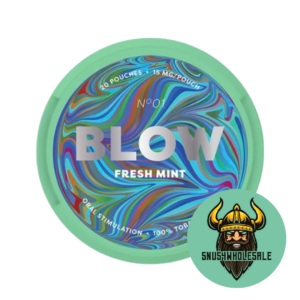 BLOW Fresh Mint
