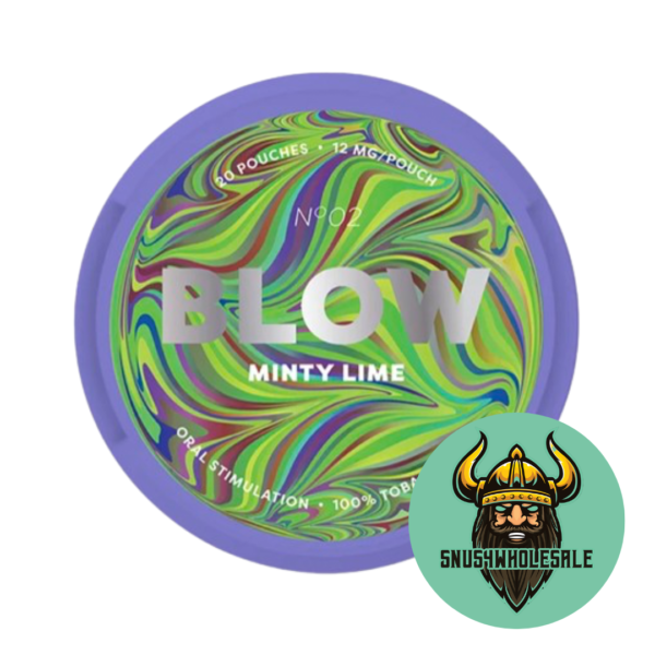 BLOW Minty Lime