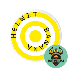 HELWIT Banana Slim All White