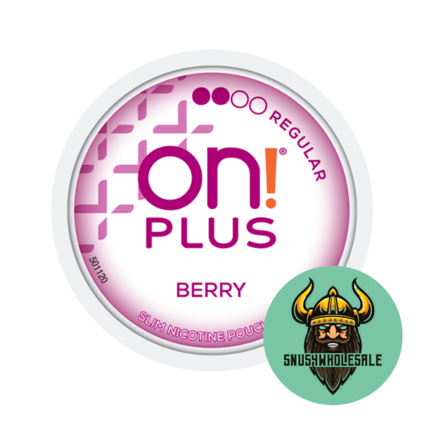 On! PLUS Berry Slim