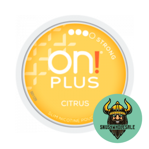 On! PLUS Citrus Slim Strong