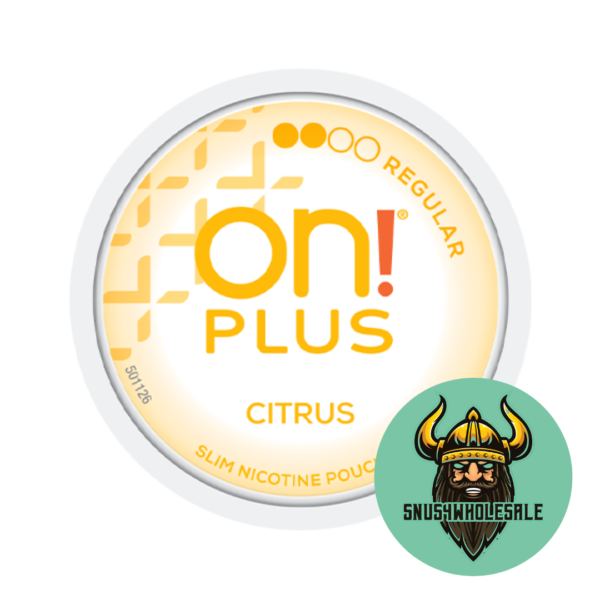 On! PLUS Citrus Slim