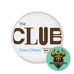 The Club Coco Choco Slim All White