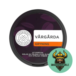 Vårgårda Gryning White Portion