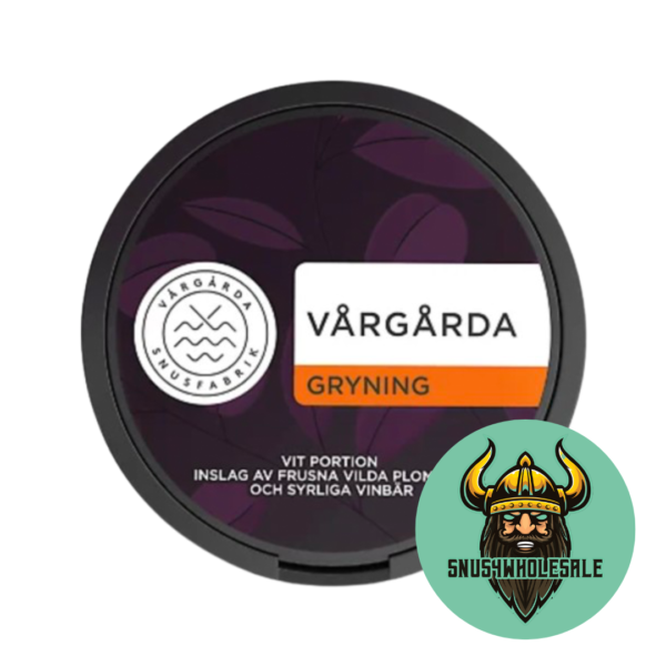 Vårgårda Gryning White Portion