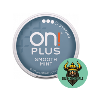 On! PLUS Smooth Mint Slim Strong