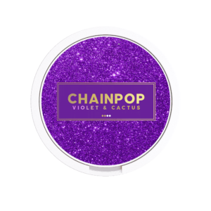 Chainpop Violet & Cactus Slim
