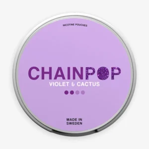 Chainpop Violet & Cactus Slim