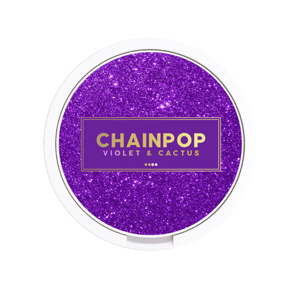 Chainpop Violet & Cactus Slim