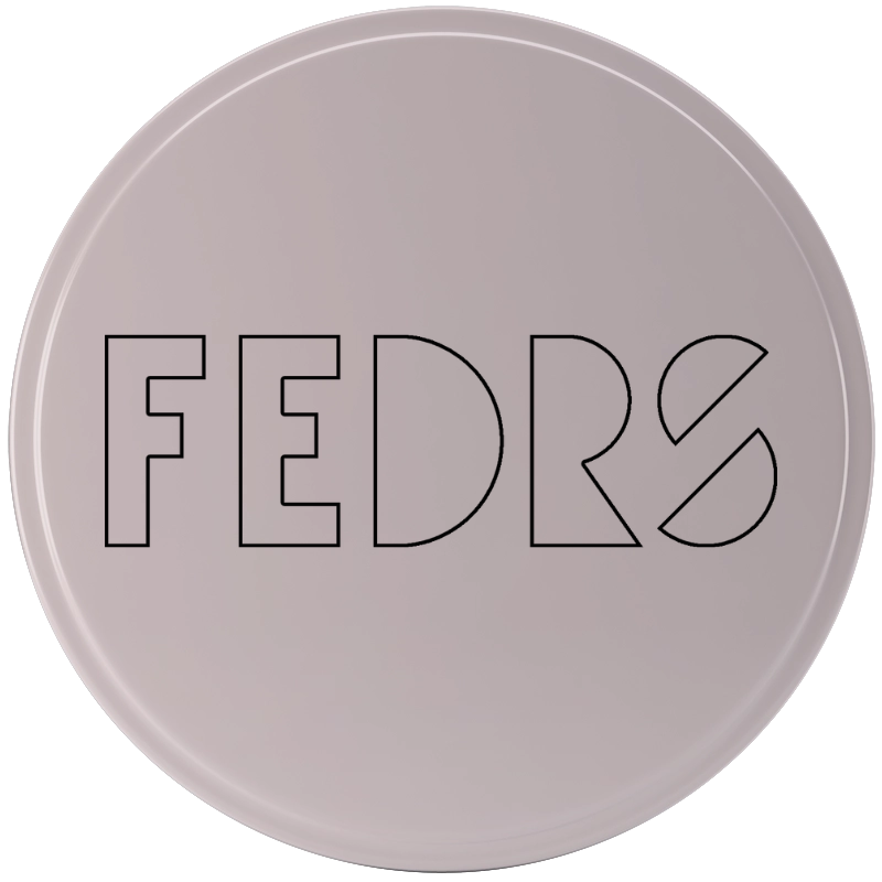 FEDRS White Snus | Tobacco free nicotine pouches