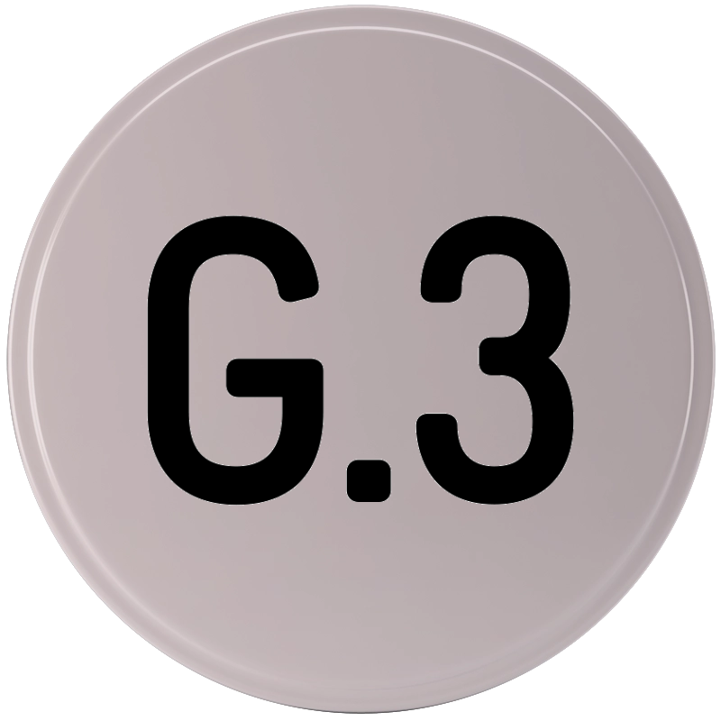G3 White Snus | Tobacco free nicotine pouches