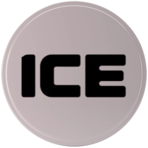 ICE White Snus | Tobacco free nicotine pouches