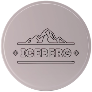 ICEBERG White Snus | Tobacco free nicotine pouches