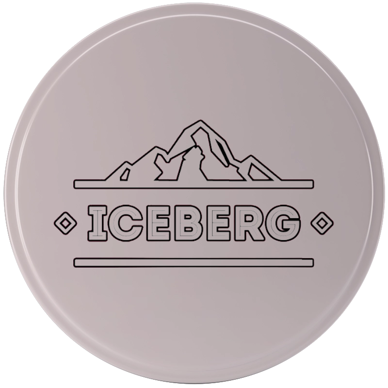 ICEBERG White Snus | Tobacco free nicotine pouches