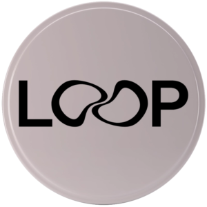 LOOP White Snus | Tobacco free nicotine pouches
