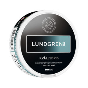 Lundgrens Kvällsbris All White