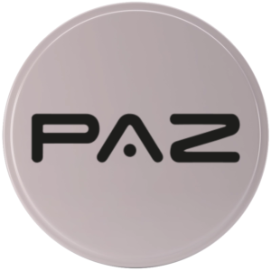 PAZ White Snus | Tobacco free nicotine pouches