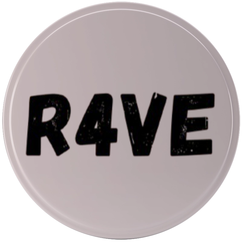 R4VE | Caffeine Pouches