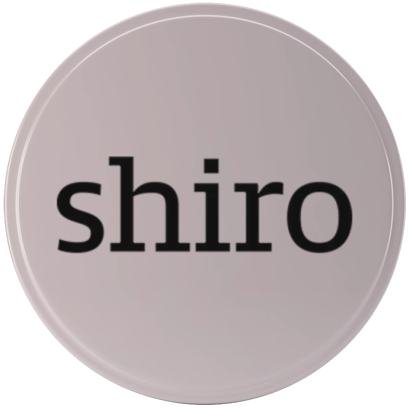 SHIRO White Snus