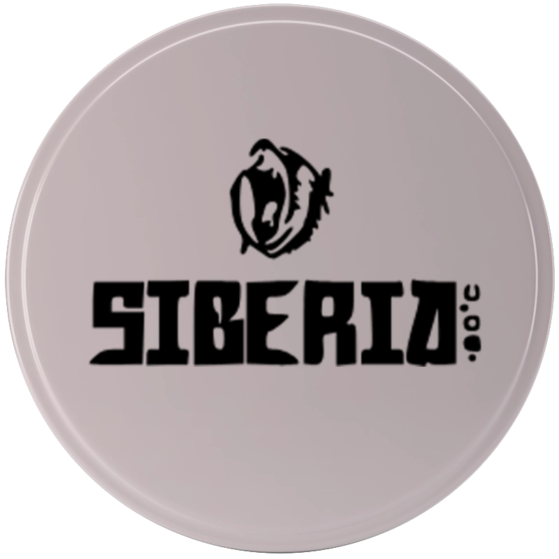 SIBERIA White Snus