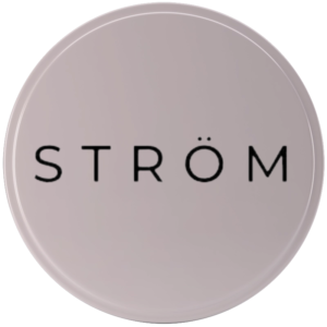 STRÖM White Snus | Tobacco free nicotine pouches