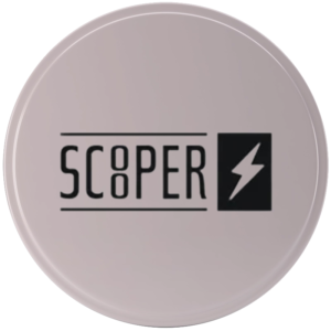 Scooper Energy Pouches | Caffeine Pouches