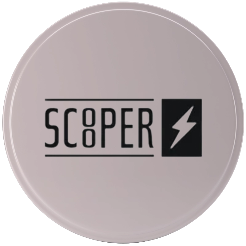 Scooper Energy Pouches | Caffeine Pouches