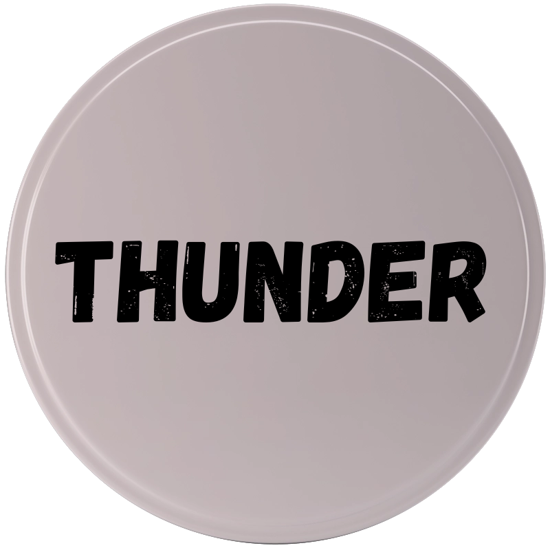 THUNDER White Snus | Tobacco free nicotine pouches