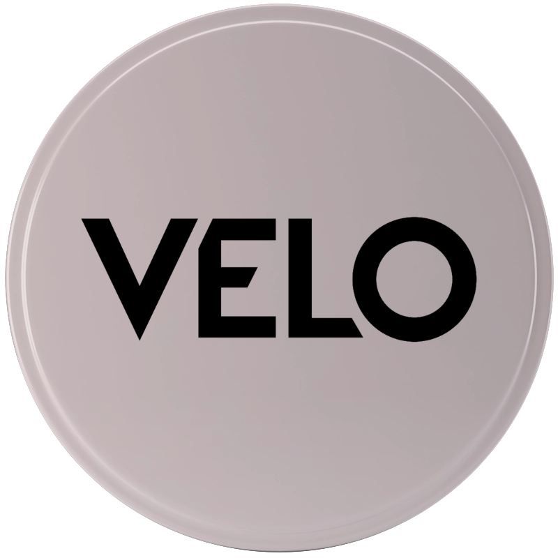 VELO White Snus | Tobacco free nicotine pouches