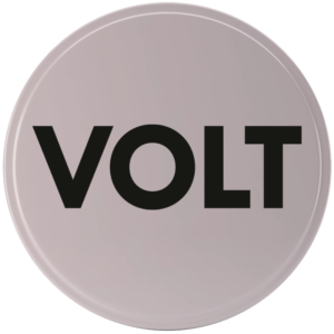 VOLT White Snus | Tobacco free nicotine pouches