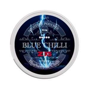 ZIXS Blue Chilli