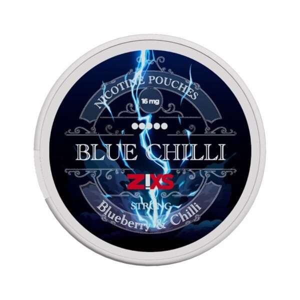 ZIXS Blue Chilli