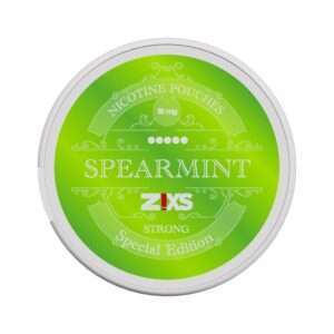 ZIXS Spearmint