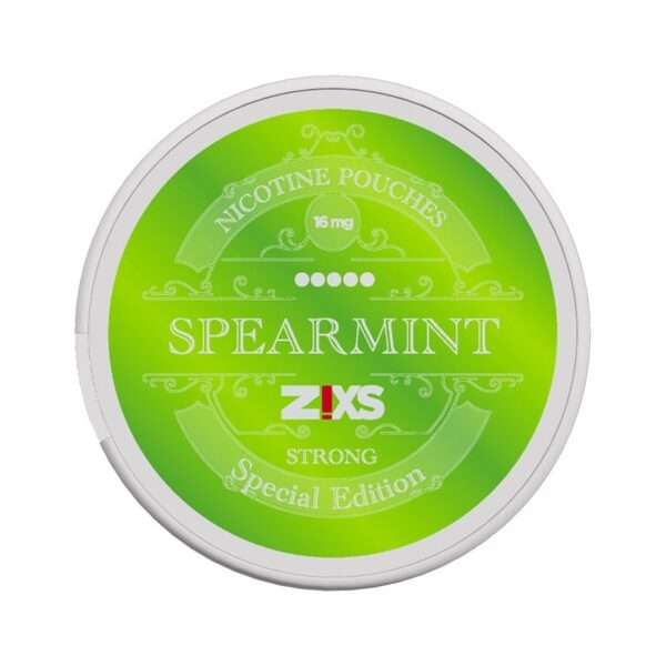 ZIXS Spearmint