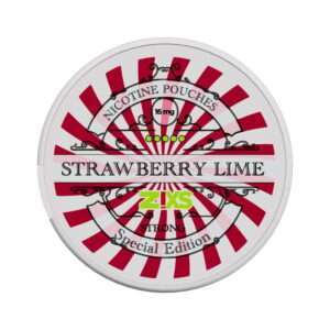 ZIXS Strawberry Lime