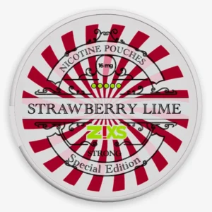 ZIXS Strawberry Lime