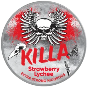 KILLA Strawberry Lychee