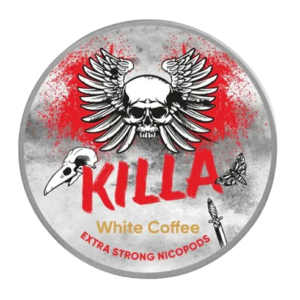 KILLA White Coffee