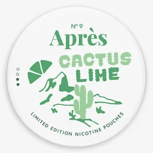 Aprés Cactus Lime