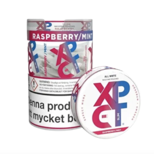 XPCT Raspberry Mint Tube